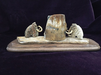 "Два мамонта"