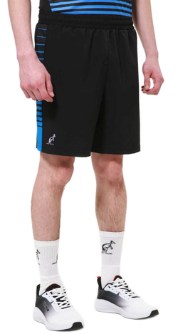 Теннисные шорты Australian Ace Lines 7in Shorts - nero