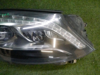 Фара правая Mercedes S W222 (2013-2017) LED Night Vision
