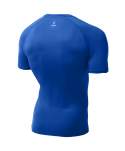 Футболка компрессионная с коротким рукавом Camp PerFormDRY Top SS, синий