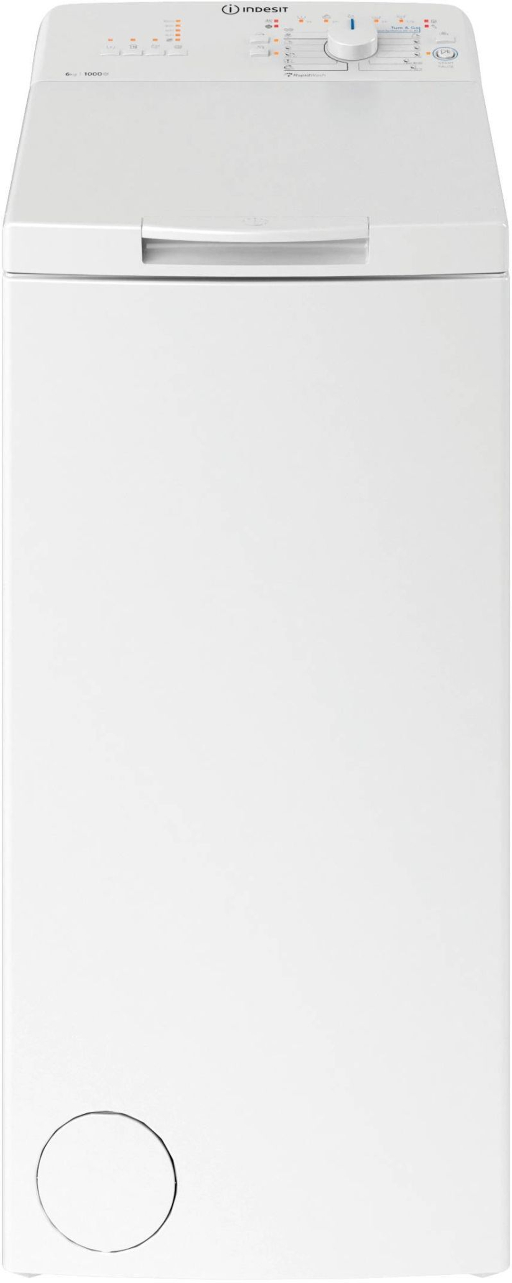 Стиральная машина Indesit BTW L60400 EU N