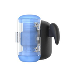 Инновационный робот-мастурбатор Black Knight с функциями пенетрации, вибрации и нагрева от Amovibe