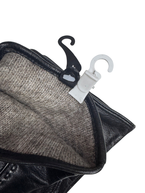 Перчатки. Женские. Материал верха: Кожаные люкс качества. Подклад: Трикотаж-шерсть. 5 шт в упаковке.