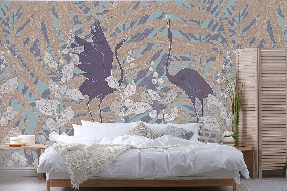 Обои и панно Affresco, коллекция  Fantasy