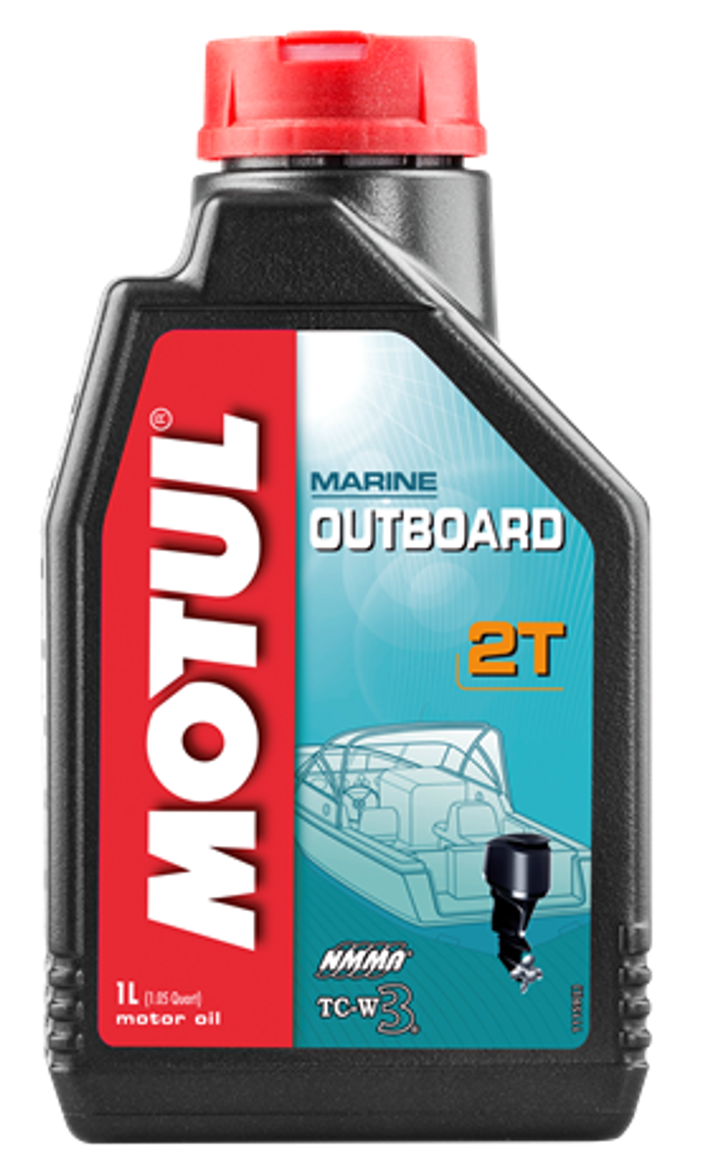 Масло моторное MOTUL Outboard 2T
