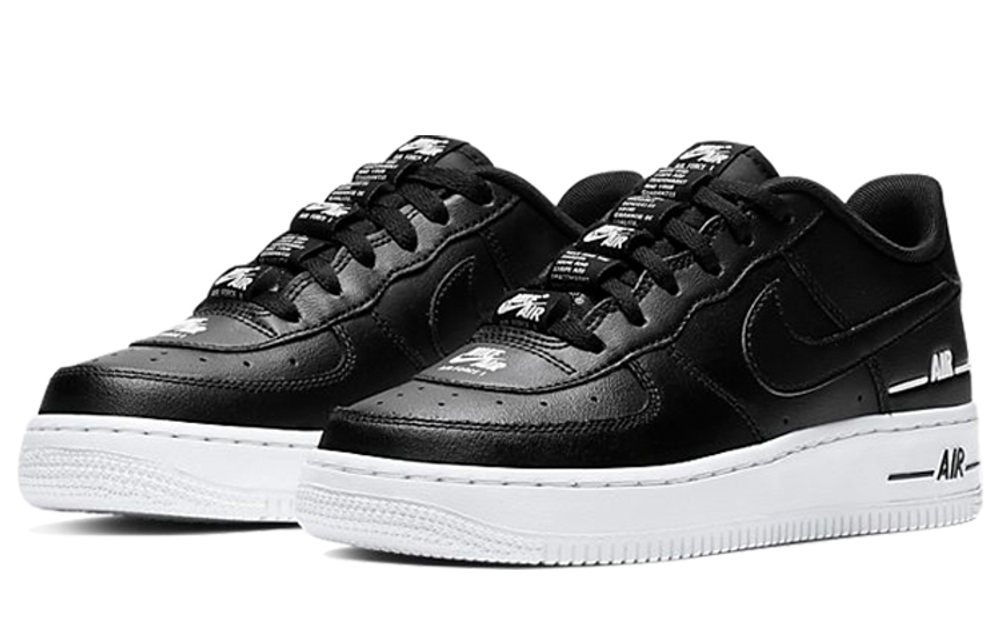 Кроссовки Nike Air Force 1 (Женская размерная сетка)