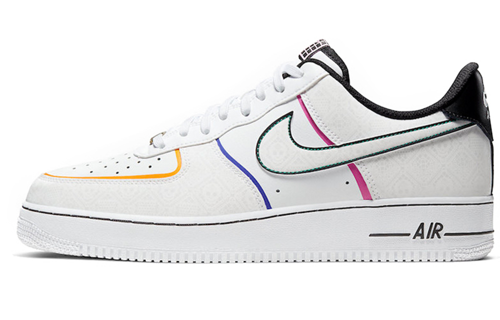 Кроссовки Nike Air Force 1 Low "Day Of The Dead"