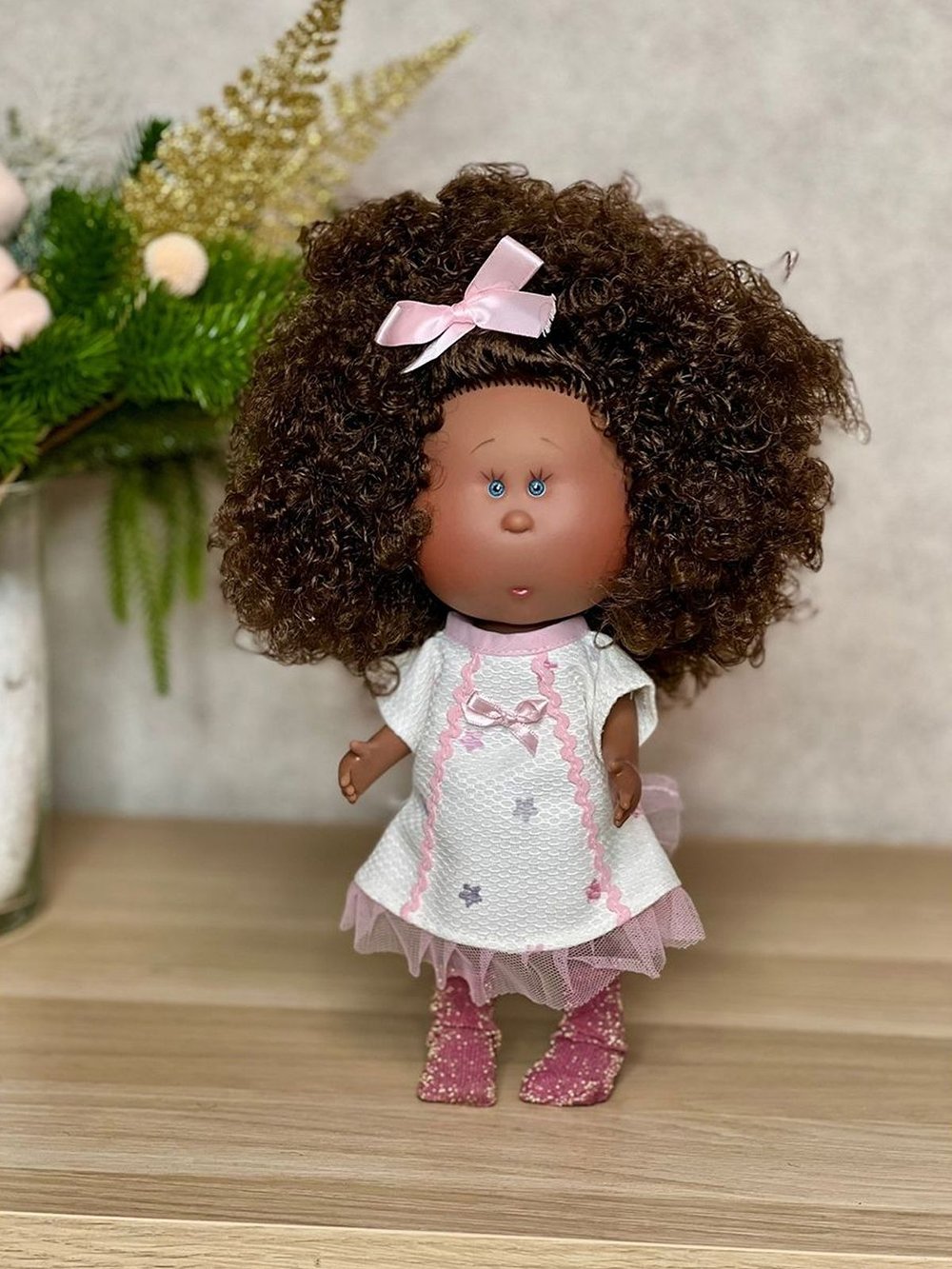 Кукла Nines виниловая 30см MIA в пакете (3000MN3A2)