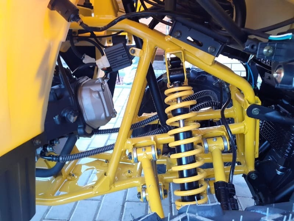 Квадроцикл MOTOLAND ATV 200 Wild Track