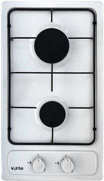 Варильна поверхня газова Domino VENTOLUX HG320 EE (WHITE) 2