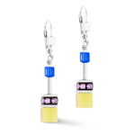 Серьги Coeur de Lion Multicolour Happiness 2838/20-1591