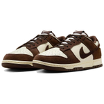 Nike Dunk Low Retro Se Pale Ivory Baroque Brown