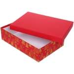 Коробка подарочная «Зимняя тайна» 29*21*8 см