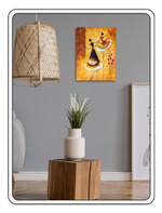 Картина "Испанский танец"