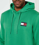 Худые Tommy Jeans - зеленый(DM0DM20738)