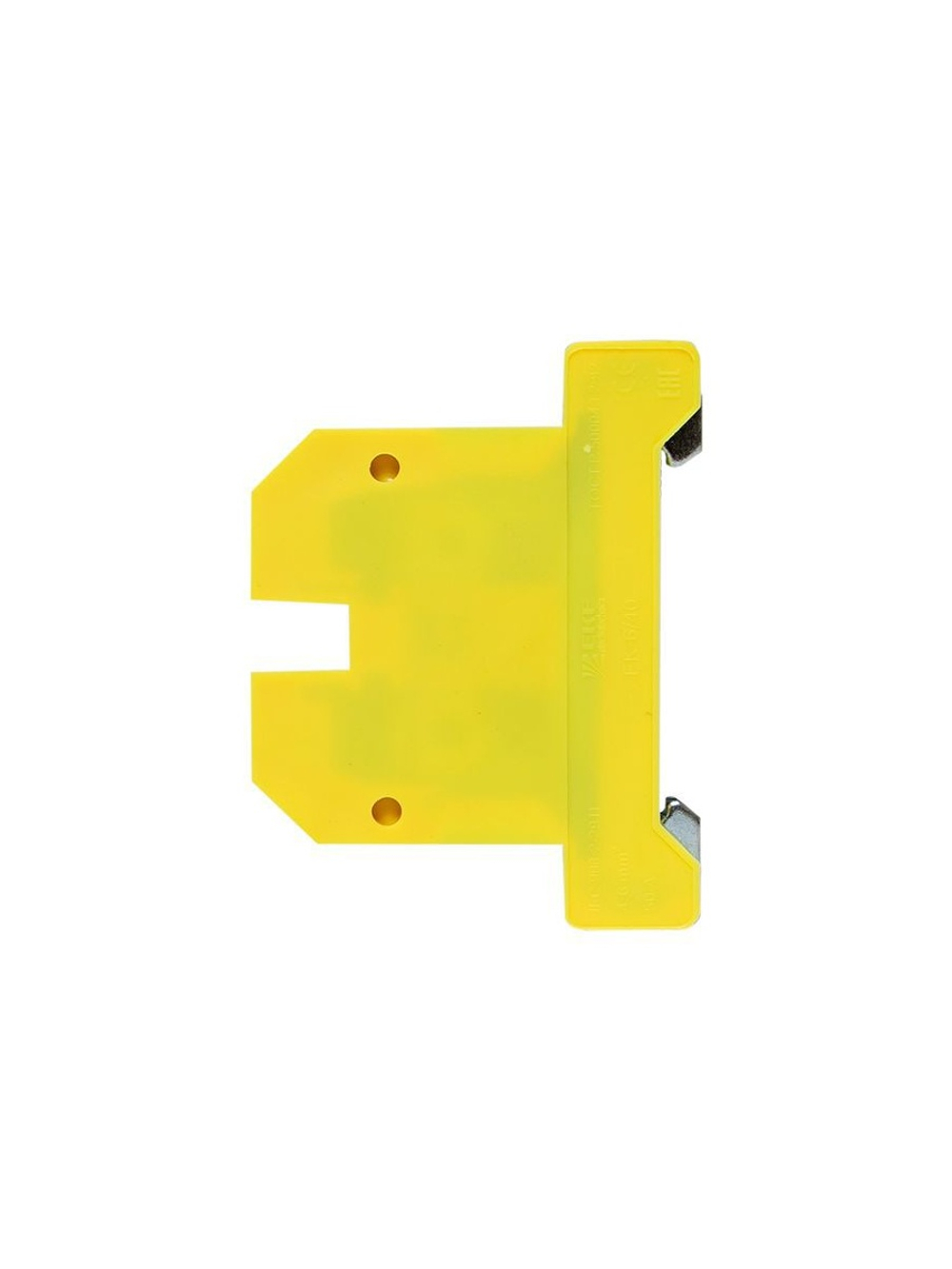 Колодка клеммная ЕК-6/40 JXB земля EKF plc-ek-6/40