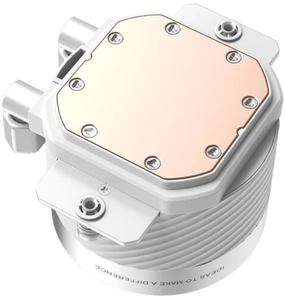 Система охлаждения жидкостная ID-Cooling FX240 INF WHITE