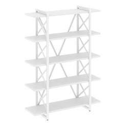 Лофт Стеллаж на рег. опорах-5 полок VR.L-MST.O-5.8V  1200*400*1650