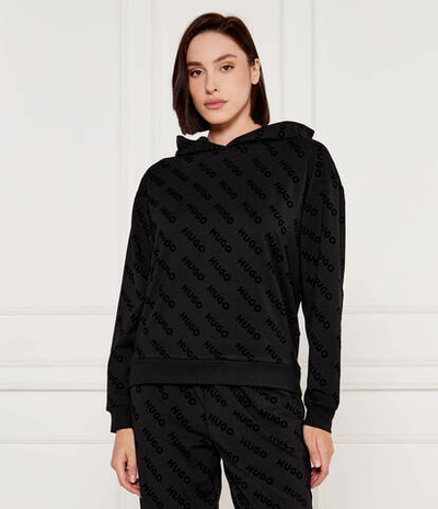 Худи Hugo Bodywear - черный(50523400)