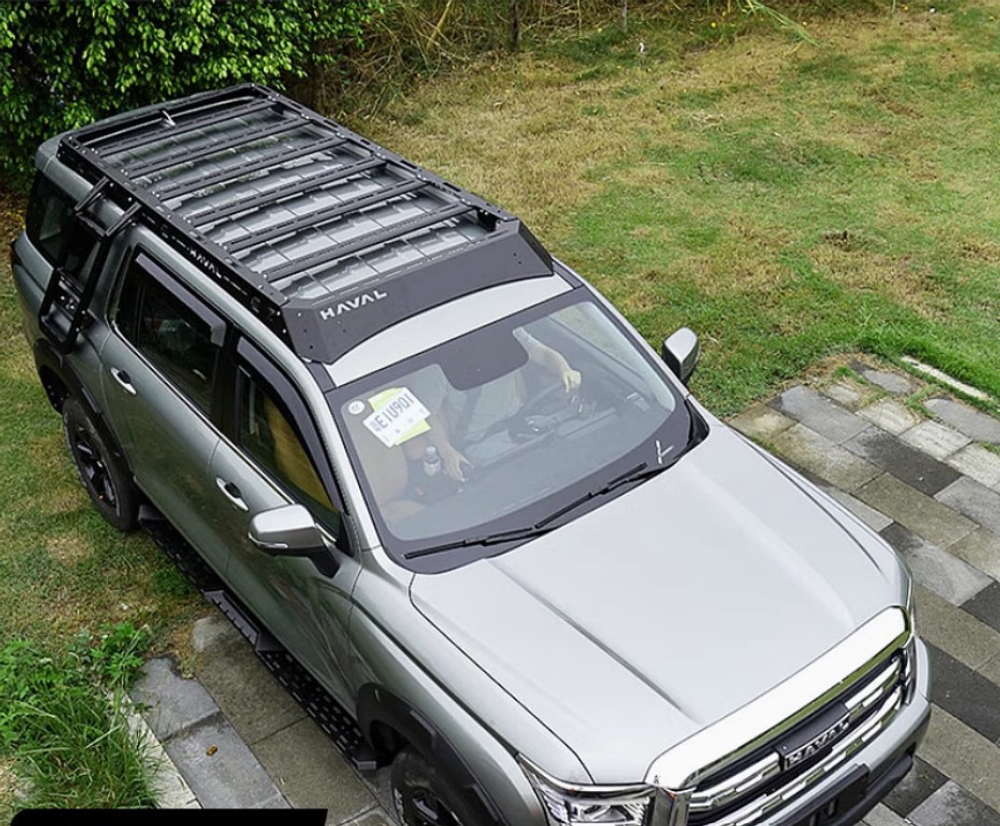Haval H5 23+ Багажник верхний + лестница