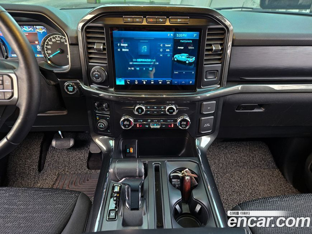 Ford F150 5.0L (05.2021)