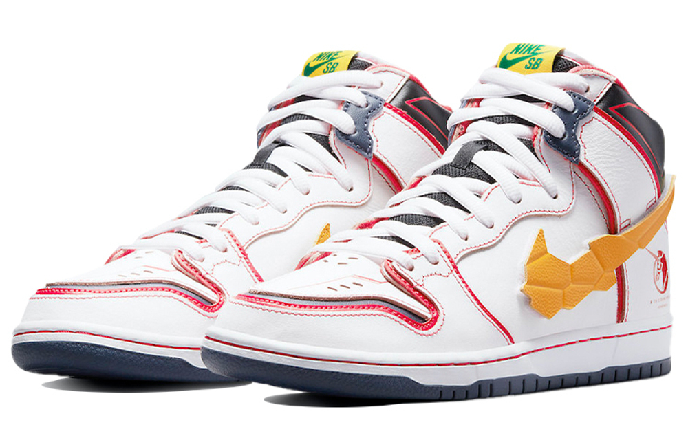 Кроссовки Nike Dunk Pro Qs "Gundam"