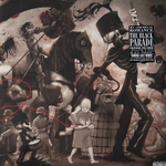 My Chemical Romance - The Black Parade 2LP (Европа 2015г.)