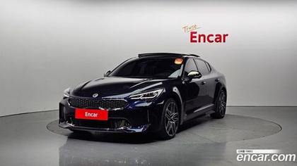 Kia Stinger Meister 3.3 GT AWD MASTER Turbo 패키지 (02.2021)