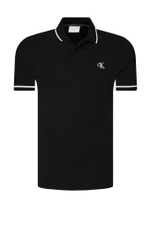 поло CALVIN KLEIN JEANS - черный(J30J315603)