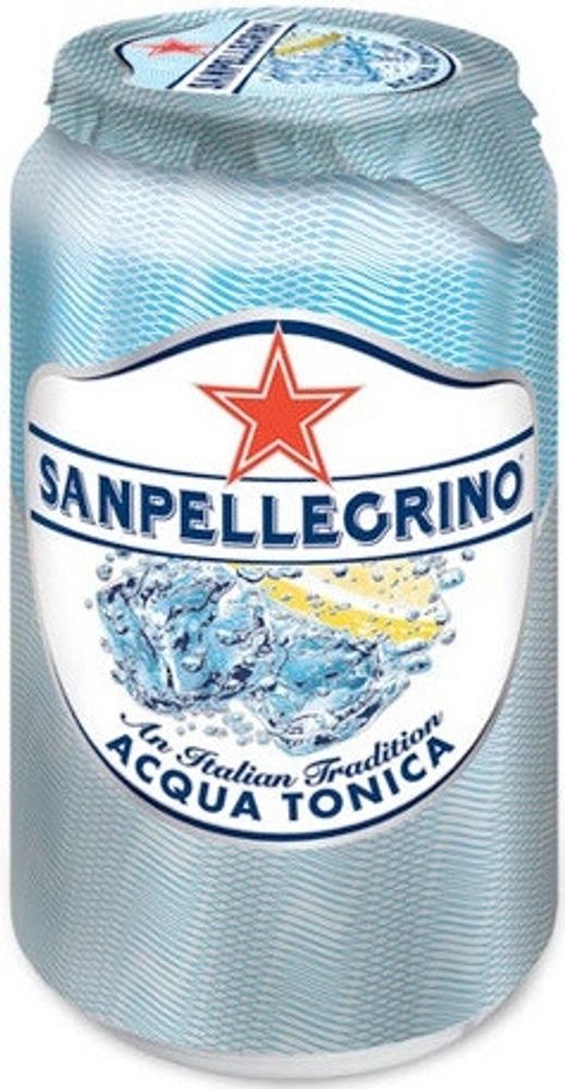 Купить Газированный напиток Сан Пеллегрино Тоник / San Pellegrino ...