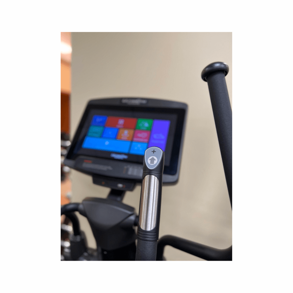 Эллиптический тренажер UltraGym UG-EL007 (TFT)