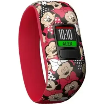 Garmin Vivofit Jr. 2 minnie mouse 4-7 year