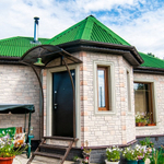 Панель фасадная Docke Burg Льняная 946х445 мм