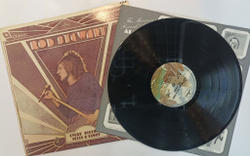 Винтажная виниловая пластинка LP Rod Stewart Every Picture Tells A Story (USA 1977)