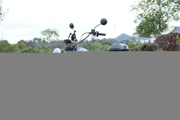 Электроскутер Skyboard Trike Chopper фото №7