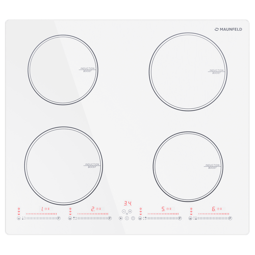 Индукционная варочная панель MAUNFELD CVI594S