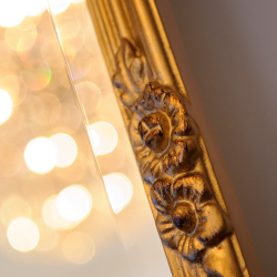Настенное зеркало Объект мечты Манон Голд
