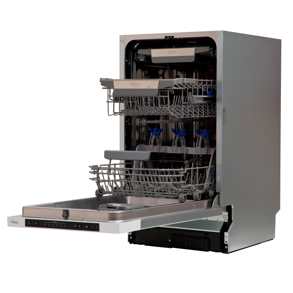 Встраиваемая посудомоечная машина Oasis серии PRO PM-10V6B