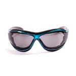 Спортивные очки OCEAN Tierra de fuego Transparent Blue / Grey Polarized lenses