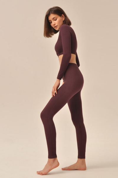 Легинсы PA797 Berry MY