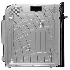 Духовой шкаф с функцией СВЧ Korting OKB 1360 CSGW MW