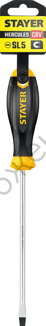 STAYER Hercules SL5x150, Отвёртка (2509-05-15)