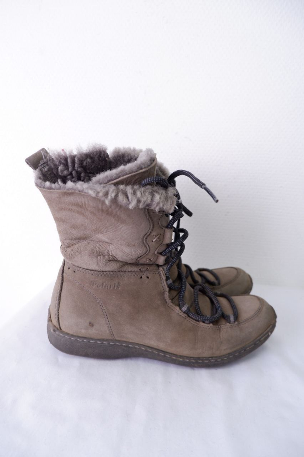 Ботинки зимние 36 размер