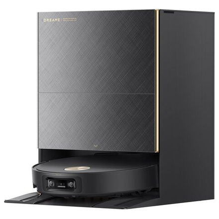 Робот-пылесос Dreame X60 Ultra Complete Black, RLX87DE