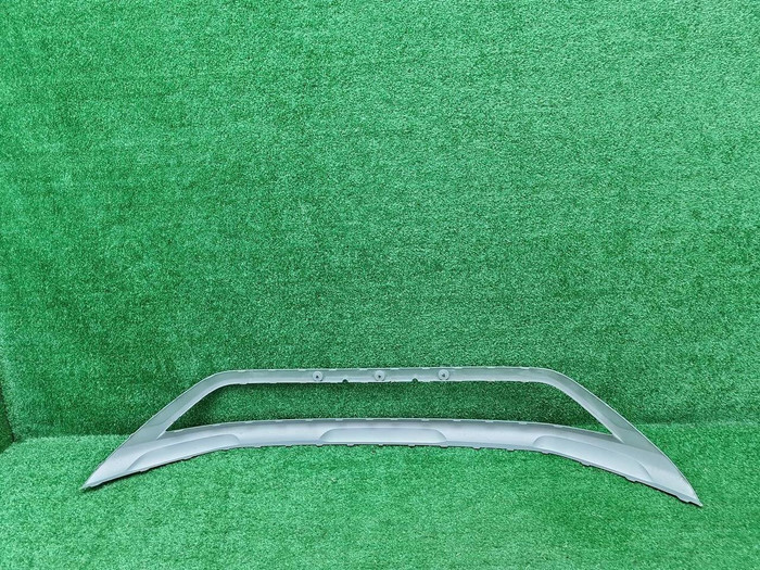 Накладка переднего бампера VW Talagon (2021-н.в.)