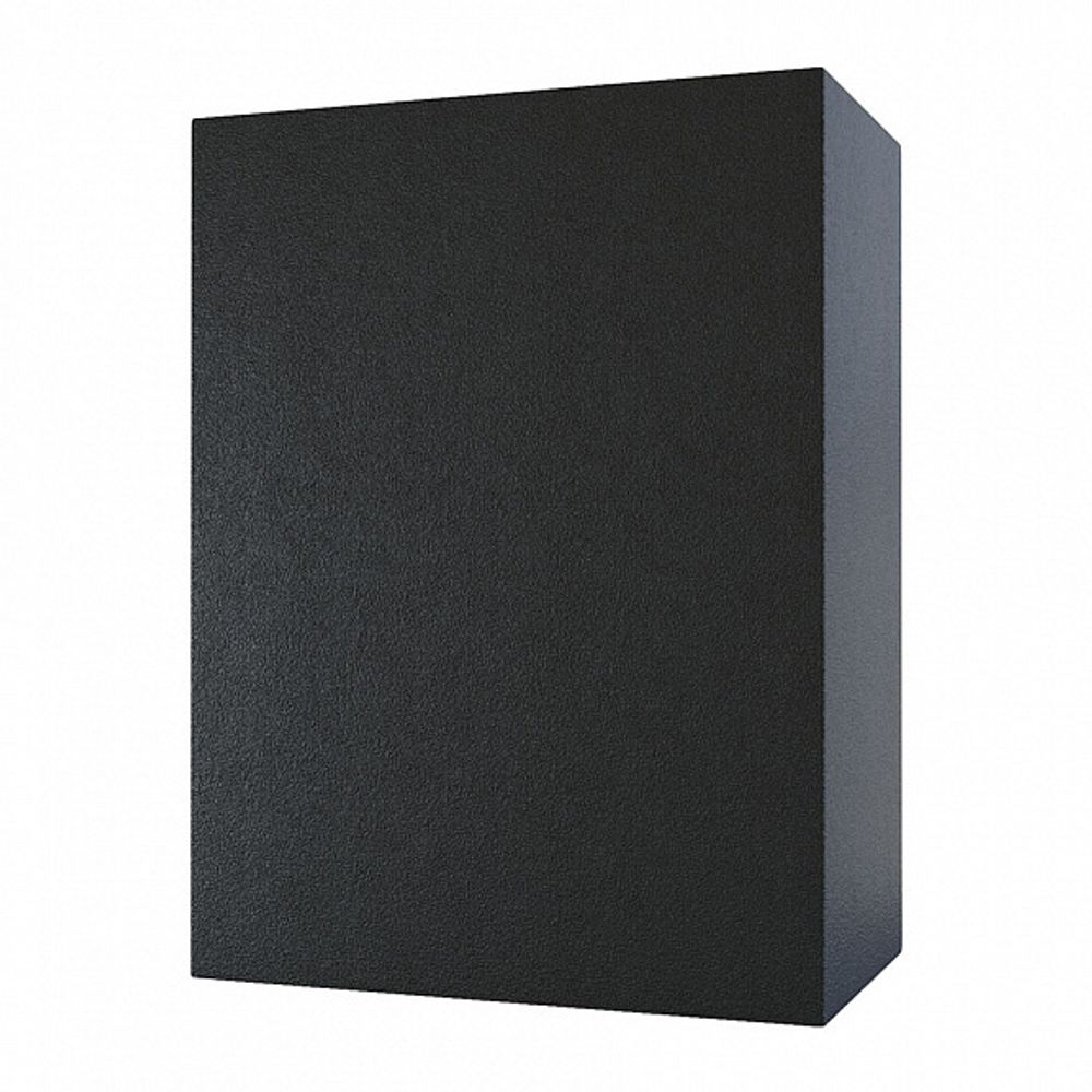 Кашпо DEVIDER NERO 60x35x80