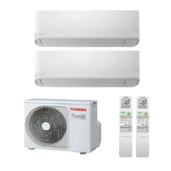 Toshiba RAS-2M18G3AVG-E / RAS-B10CKVG-E - 2 шт.