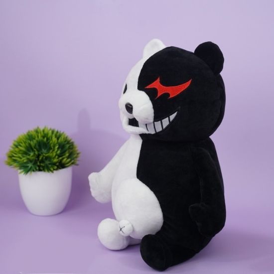 Мягкая игрушка Данганронпа Монокума (Monokuma) 35 см