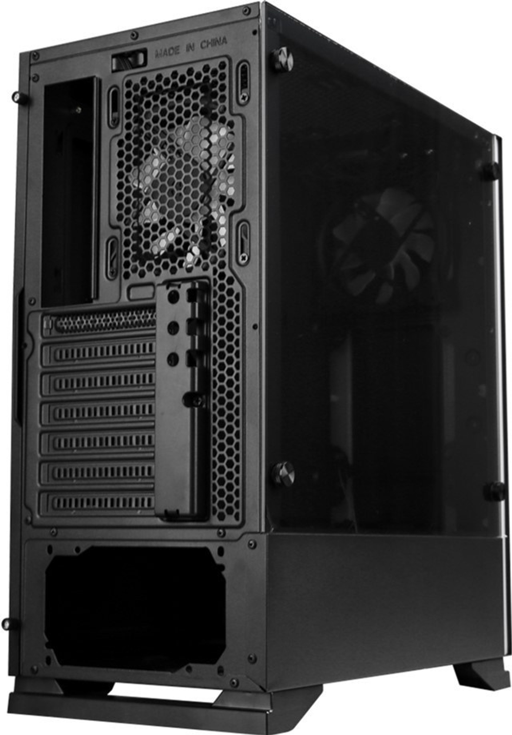 Корпус Zalman S5 черный