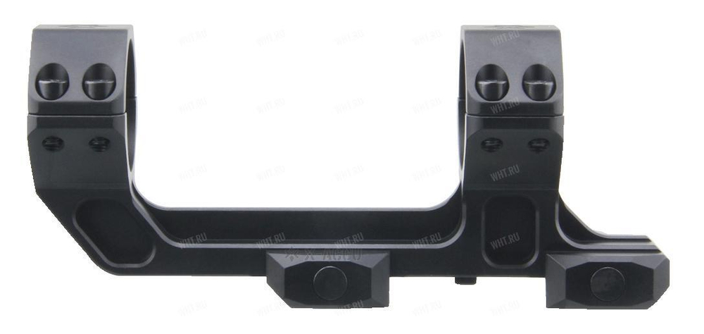Кронштейн VECTOR 1-Piece Extended AR-Mount, 30 мм, BH=23 мм, 0 МОА, на базу Picatinny